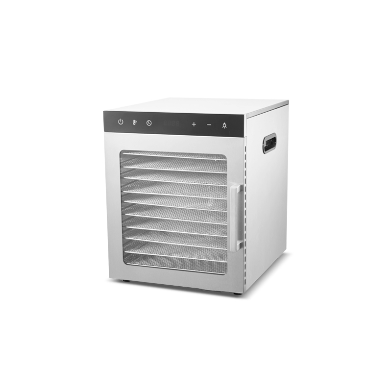 10 Trays Wholesale Milk Snack Food Dehydrator Machine for Sale