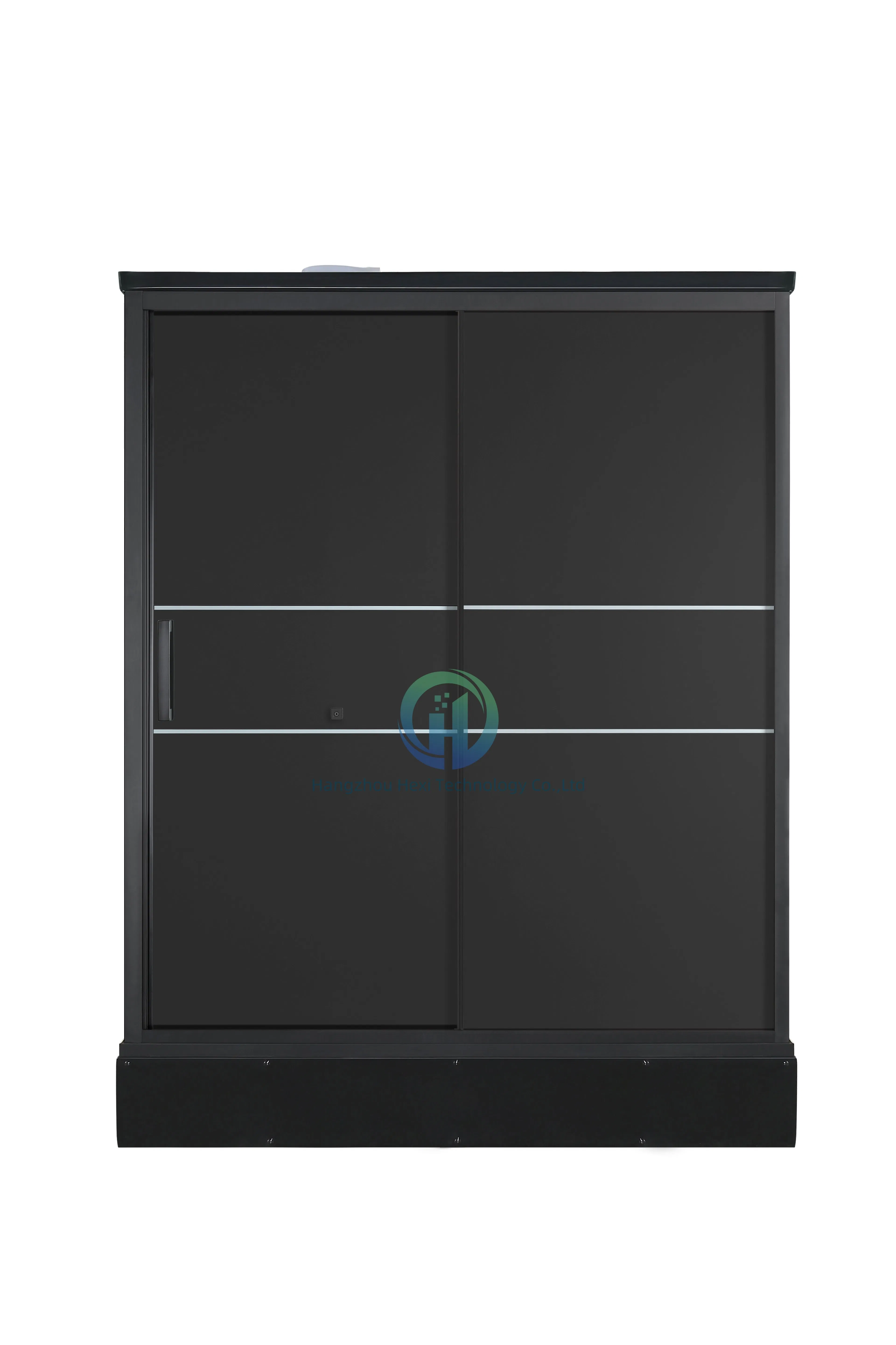 Elegant Sanitary Ware Prefab Bathroom with Integrated Toilet and Shower Space