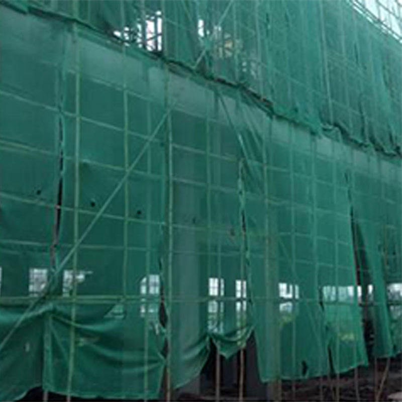 Safety Net Building Fall Protection Fireproof HDPE Safety Fence Net