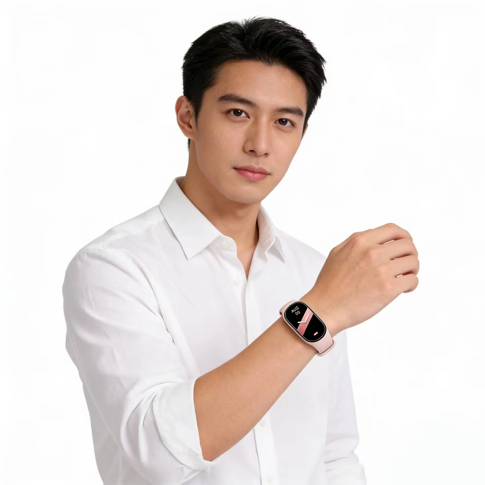 Умный браслет Smart M9: фитнес-трекер с пульсоксиметром