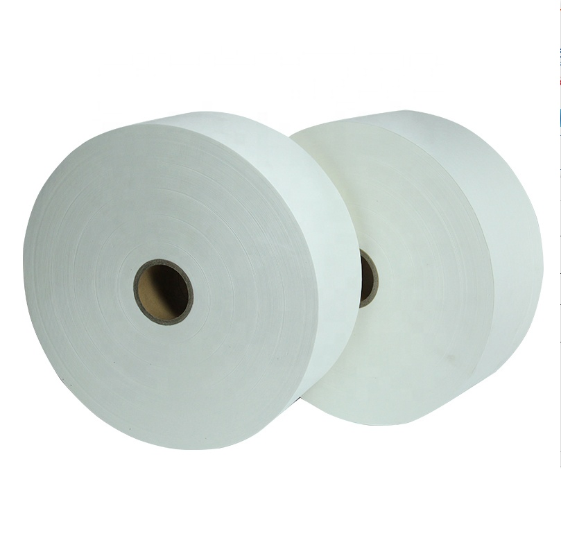 12.5G/M2 Non Heat Sealed Tea Bag Filter Paper in Roll