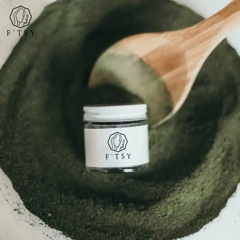 Directly Manufacturer Vegan Whitening Green Tea Collagen Perfecting Face Care Serum