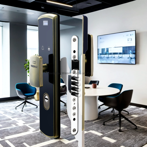 Outdoor Multi Point Lock 265 Fingerprint Lock