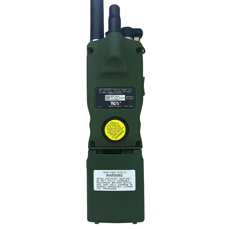 Радиостанция PRC-152 Dual Band тактическая