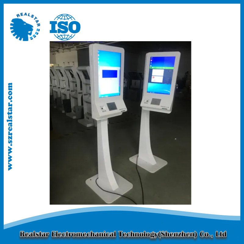 ODM/OEM ATM Cdm Machine E-Government Kiosk Bill Payment and Card Dispensing Kiosk