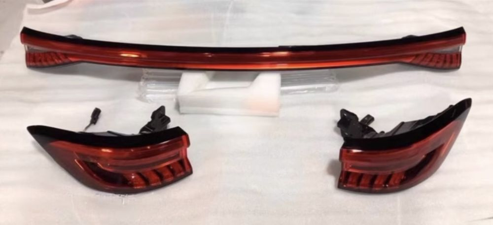 LED-подсветка багажника для Haval H6 (2020+)