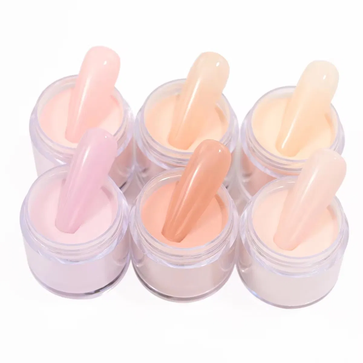 30g 2-1 Function Acrylic Powder Dipping Powder Nail Salon Extension Nail Art