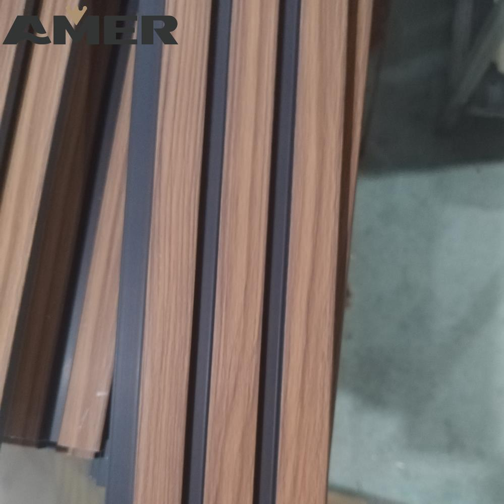Factory Customize Interior Modern PS Wall Board Indoor Wall Panel for TV Background Bathroom Decoration Wall Panel Exterior Wall Siding Panels