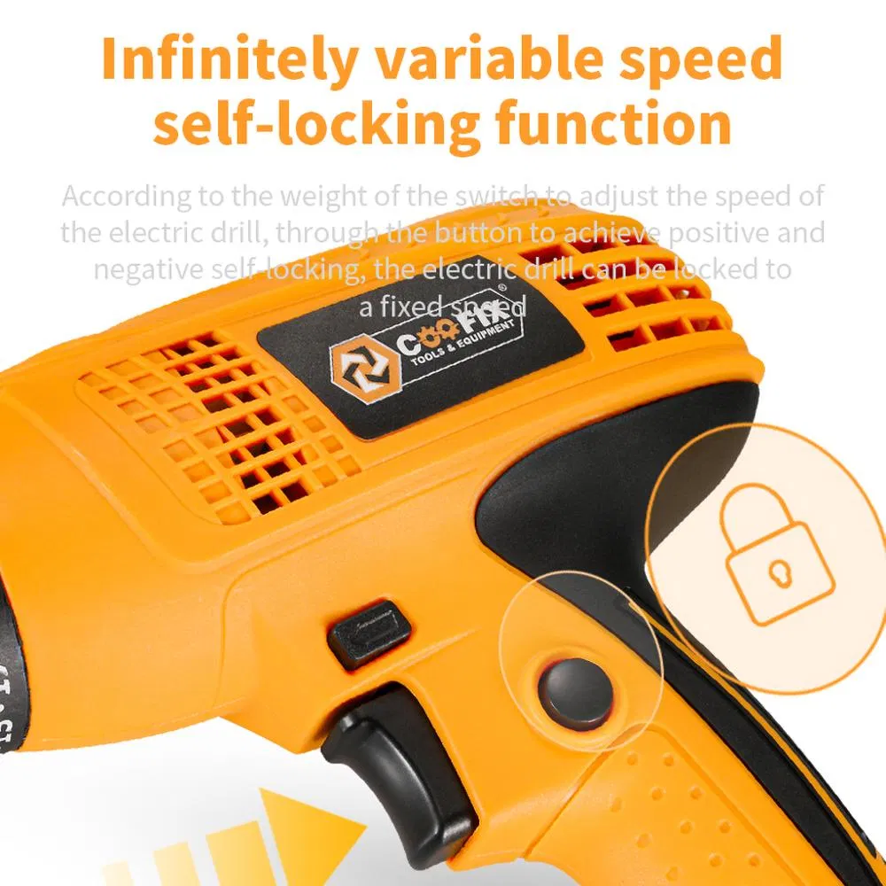 Premium Lightweight Electric Screwdriver Set for Home Use