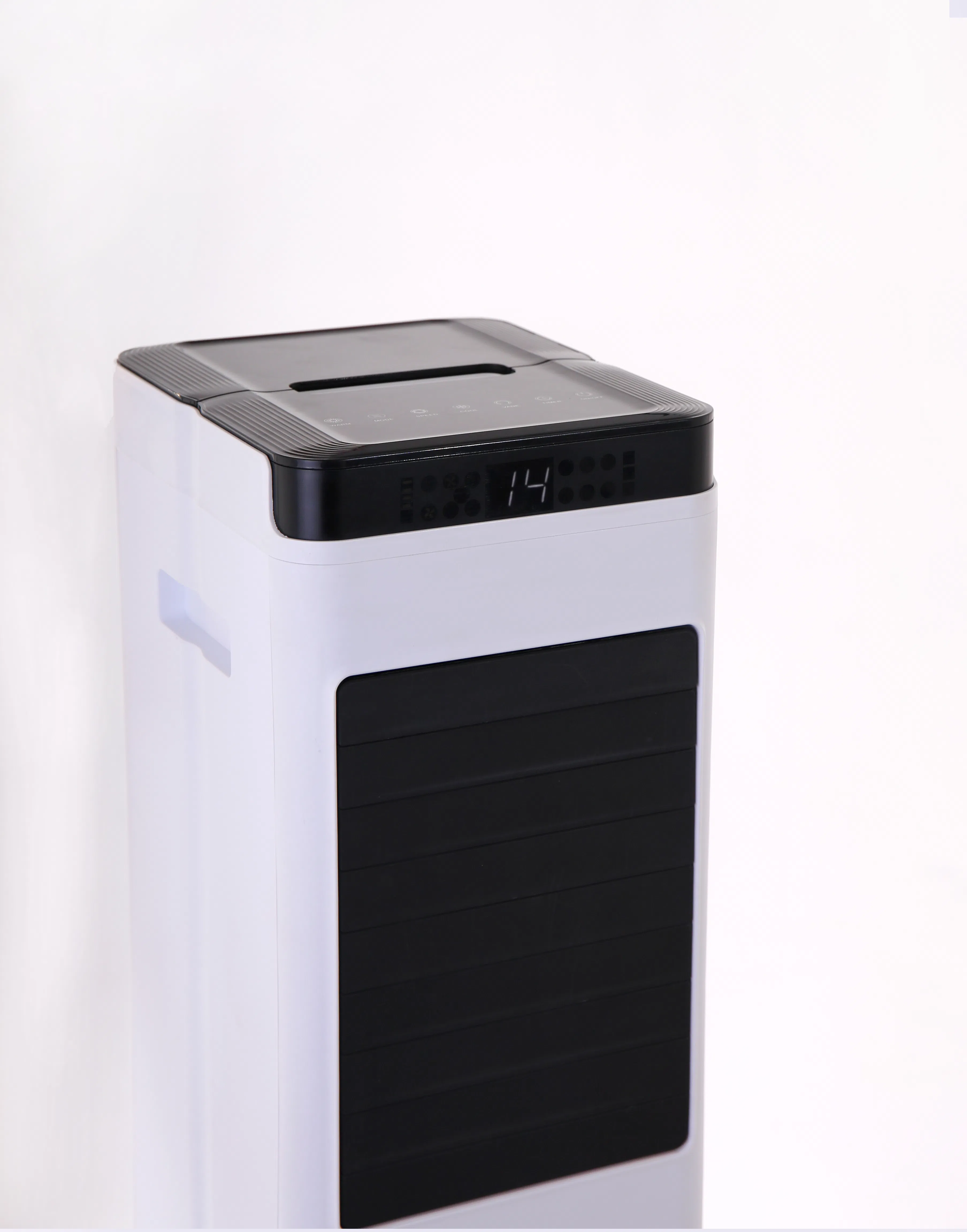 Compact and Portable Air Cooler for Efficient Air Humidification