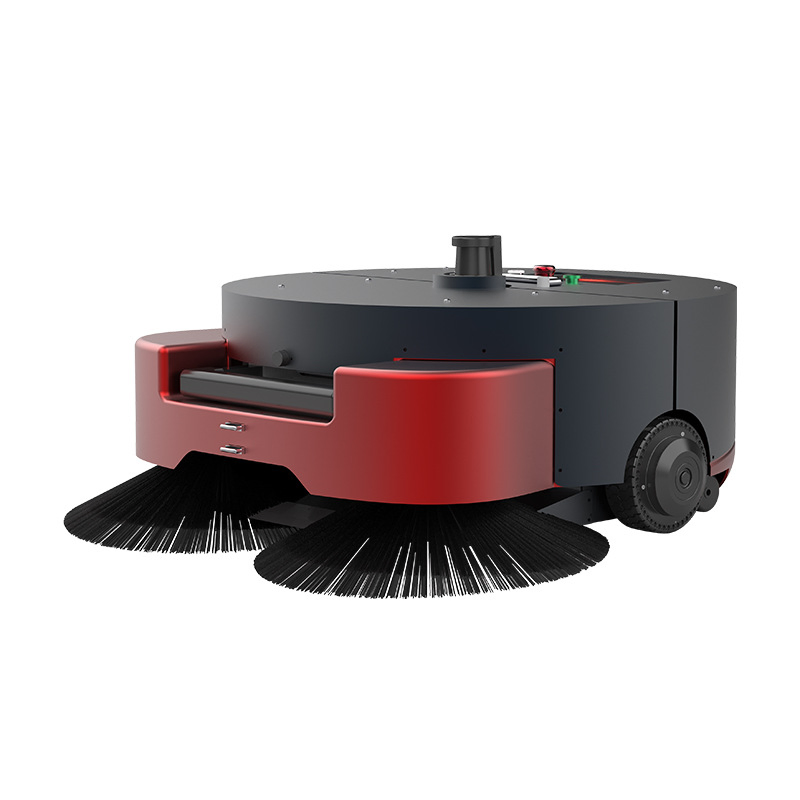 Smart Cleaning Robot with 890mm Width and Auto Charging