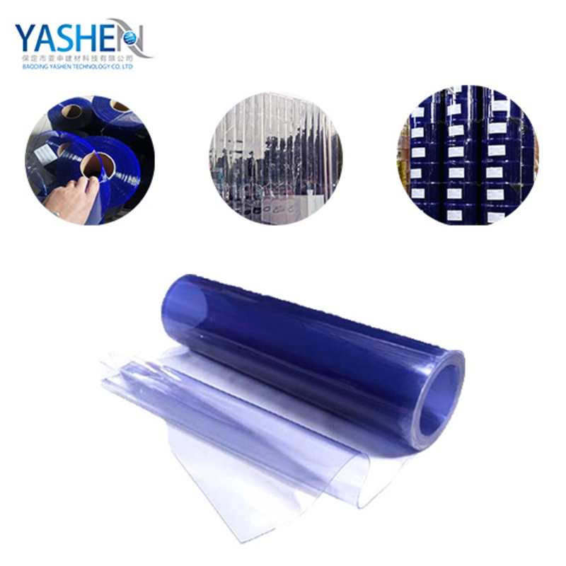 Transparent High Quality PVC Strip Curtain