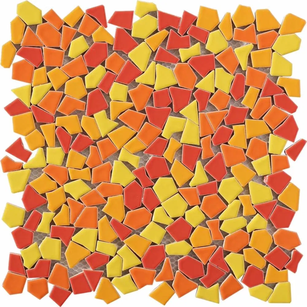 Interior Decoration Tiles Ceramic Mosaic Tile