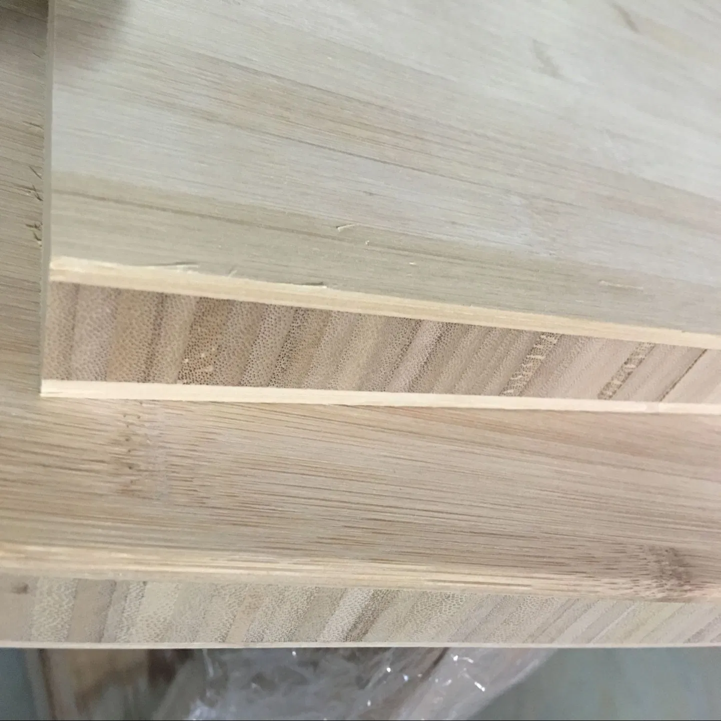 Thickness 5mm, 7mm Bamboo Panels for Bamboo Drawer.
