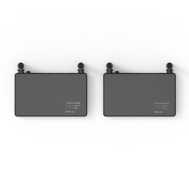 Беспроводной HDMI KVM экстендер на 150 метров