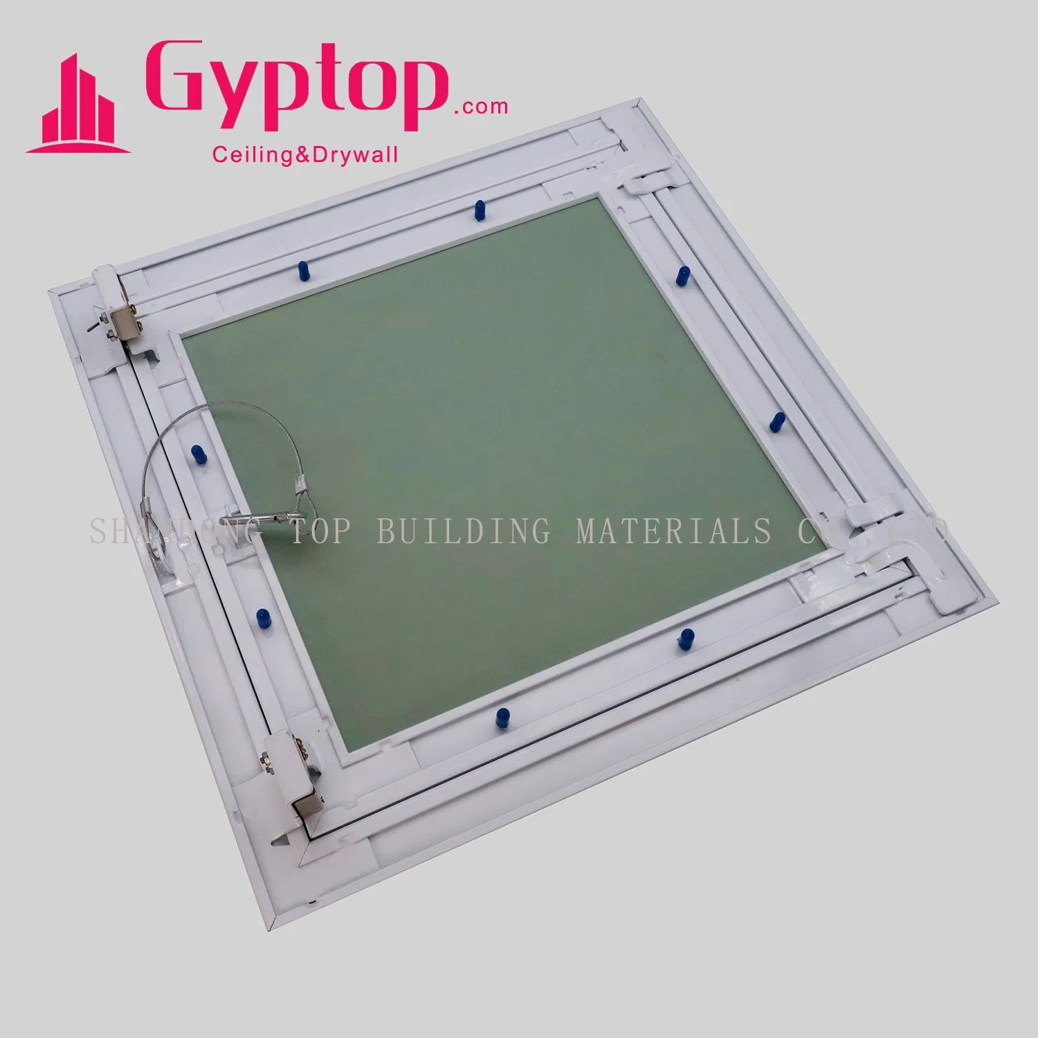 Hinged Type Hidden Ceiling Aluminium Frame Gypsum Board Drywall Access Panel