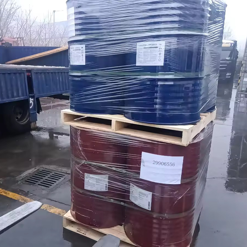 Home Wall Insulation Use Polyurethane Raw Material Isocyanate Mdi Polyol Cold Storage Polyurethane PU Foam