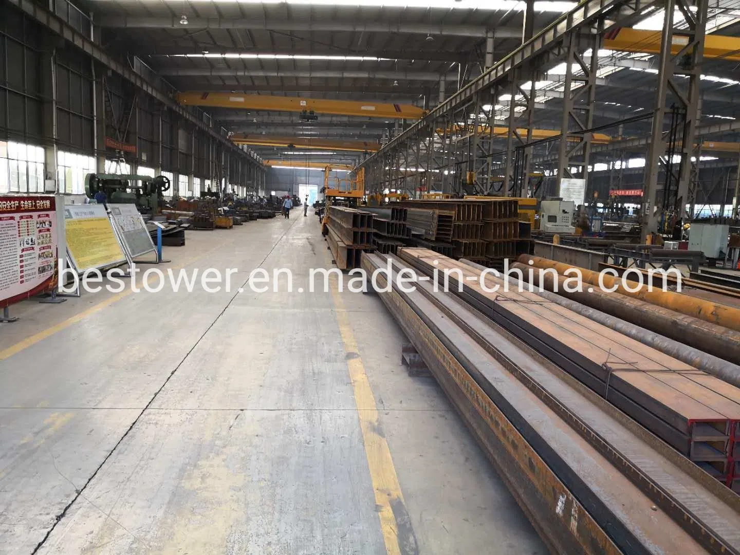 Construction Steel Structure Building Materials