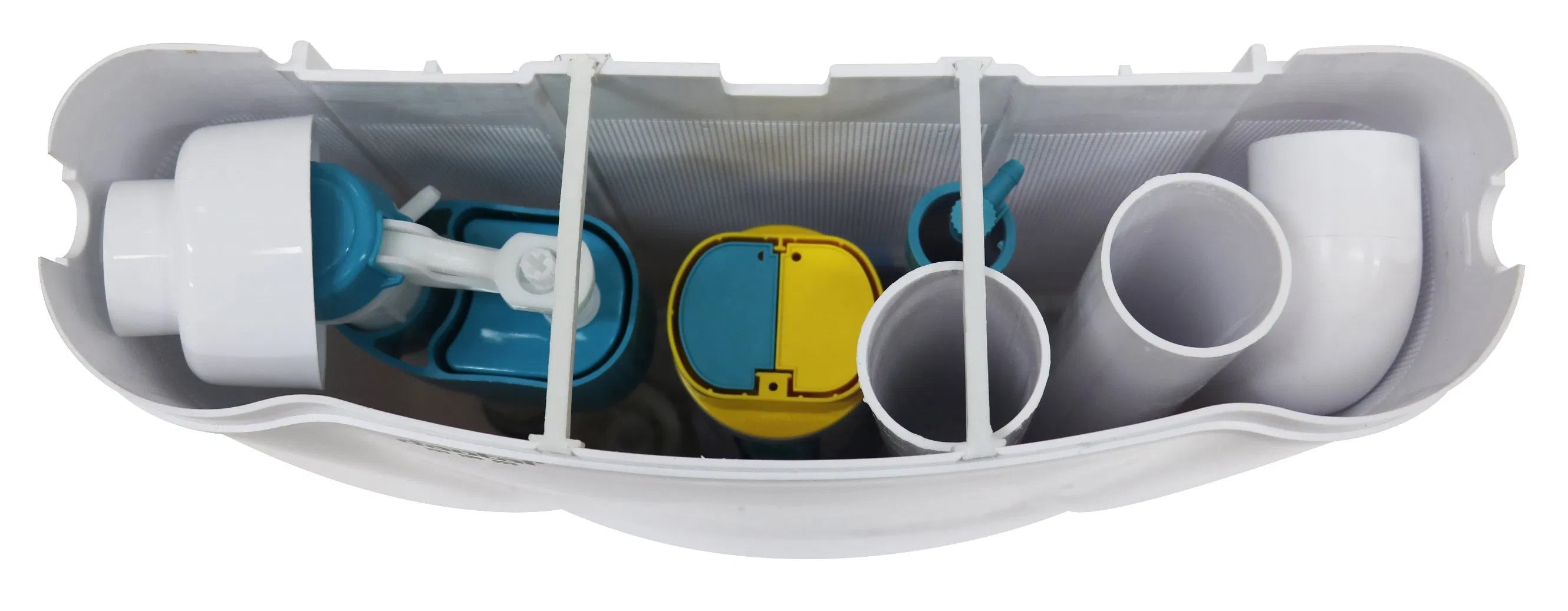 Fuel Tank with PP Material