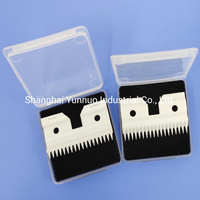 Grooming Clippers Ceramic Blades