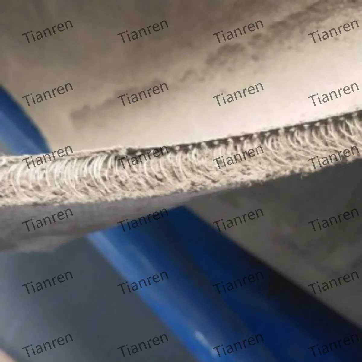 Versatile Concrete Cloth for Effective Slope and Ditch Reinforcement