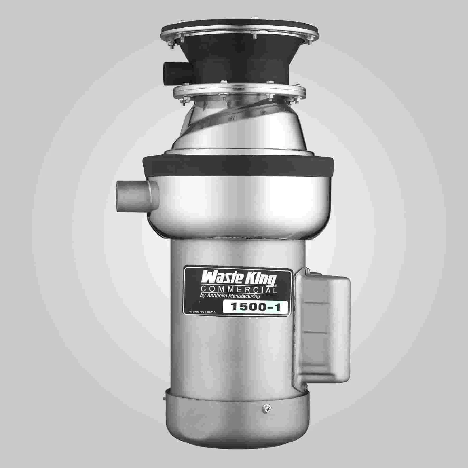 Waste King Commercial Disposer Systems (1000-1)