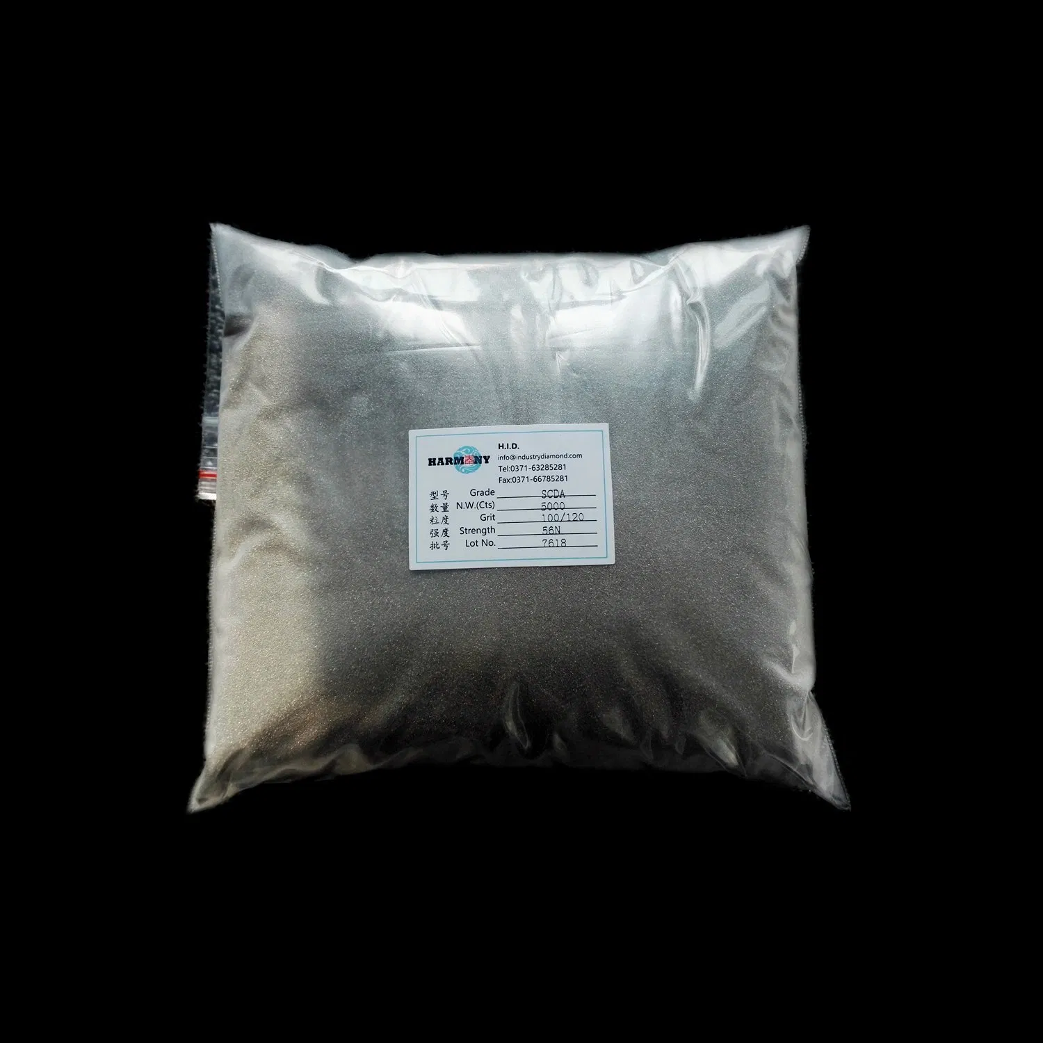 China Manufacturer 30% Nickel Coated Industrial Diamond Powder