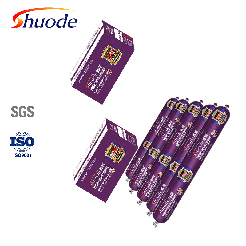 789 Water Based Silicone Sealant, Perfect for Indoor and Outdoor