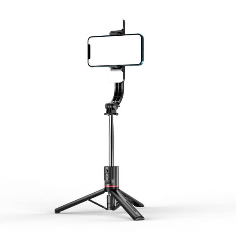 Wireless Bluetooth Selfie Stick Tripod with Remote, 2-in-1 Phone Promotion Gift