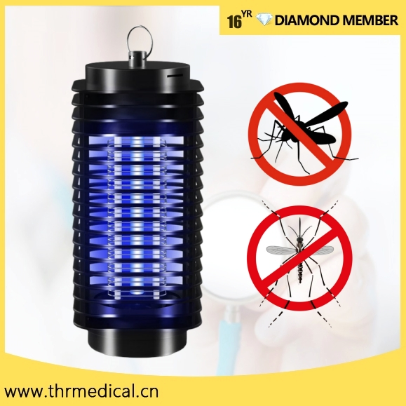 Portable Electric Mosquito Killing Trap Lamp Insect Mosquito Repellent (THR-MK01)