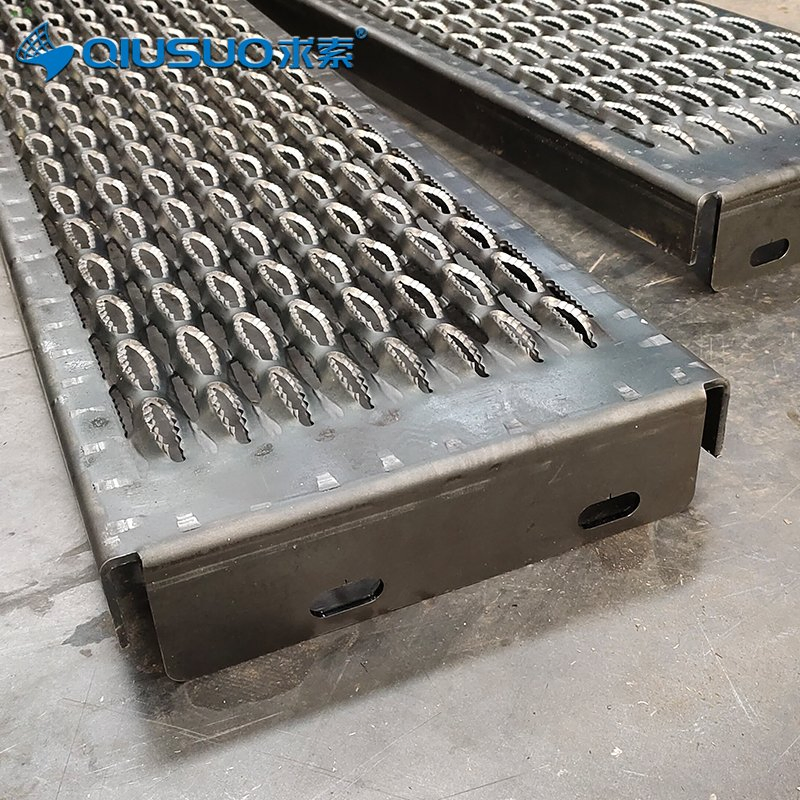 Durable Carbon Steel Grab Rod for Grip Strut Safety Grating Drain Covers