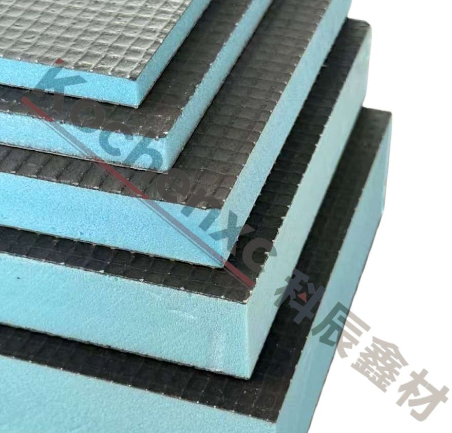 Fire-Resistant XPS Ceramic Tile Backing Board (for kitchen floors)