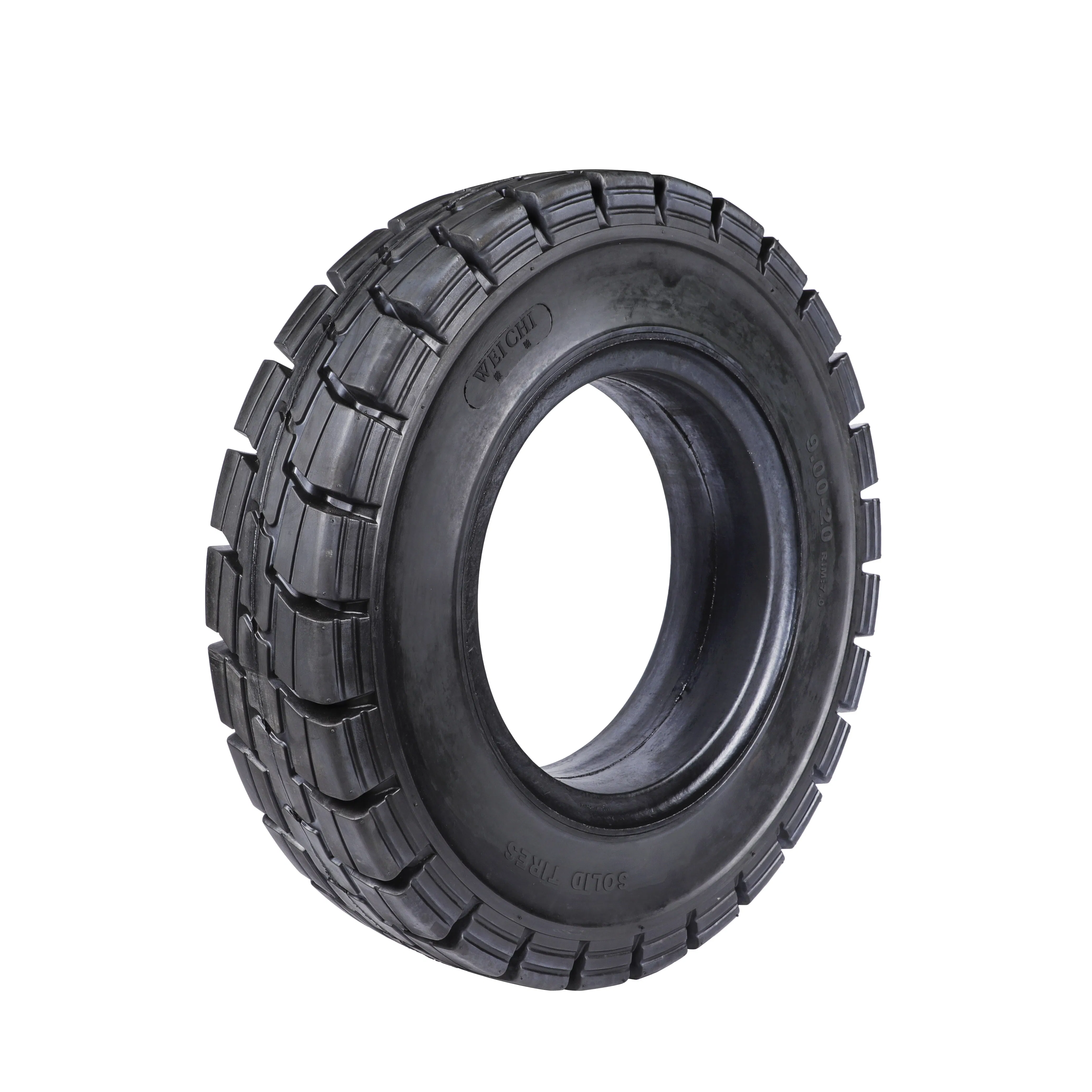 900-20G Series Solid Forklift Tire