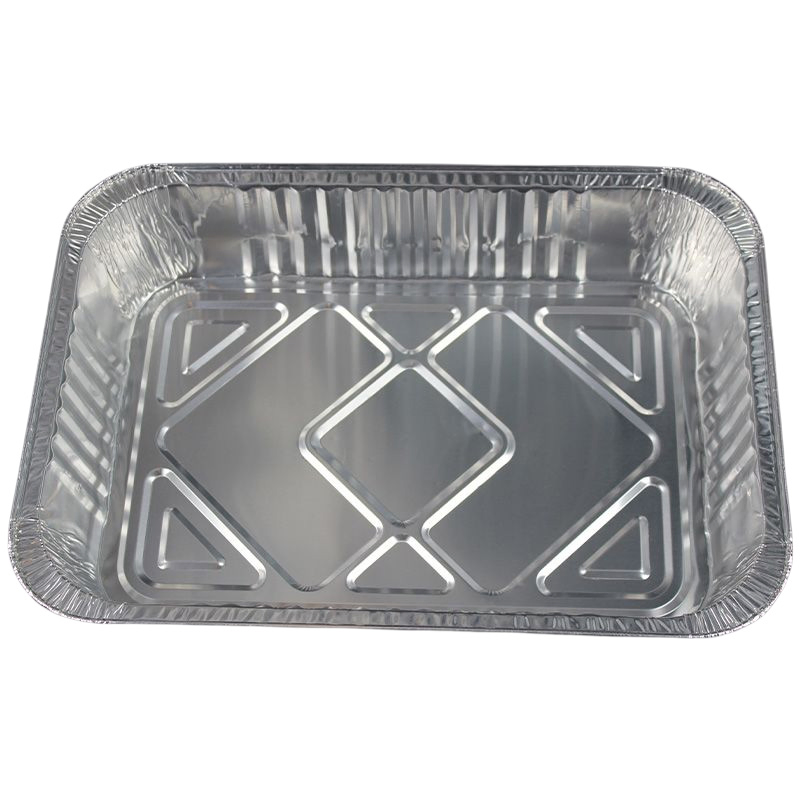Food Grade Aluminum Foil Roasting Pan