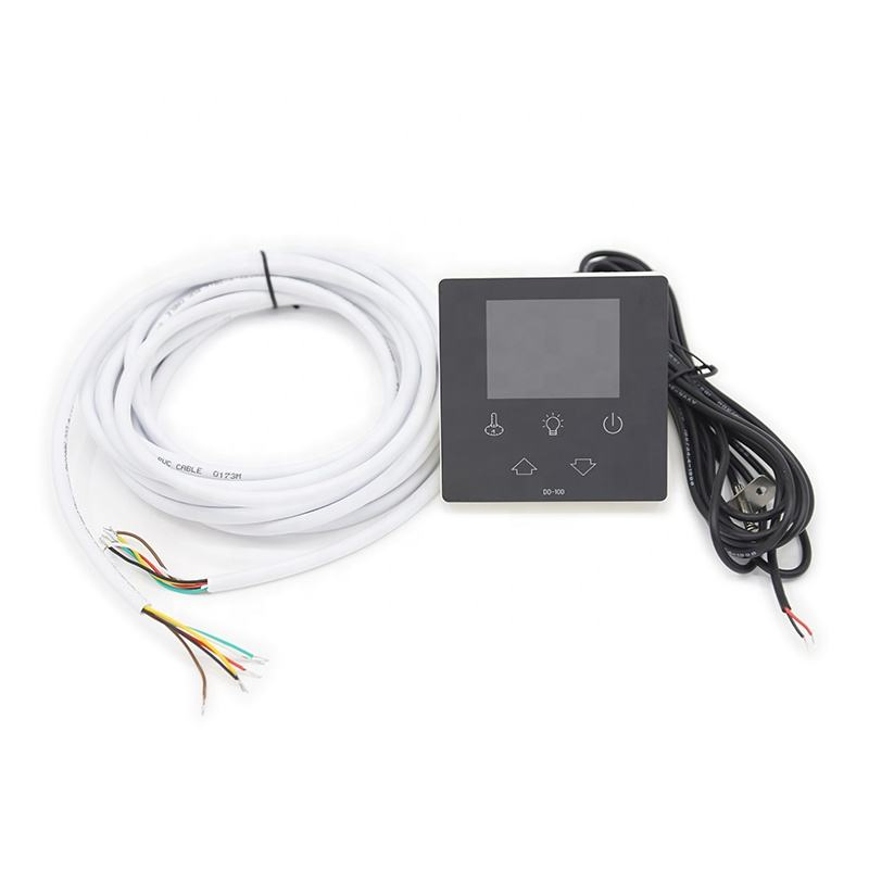 Сенсорный контроллер для инфракрасной сауны