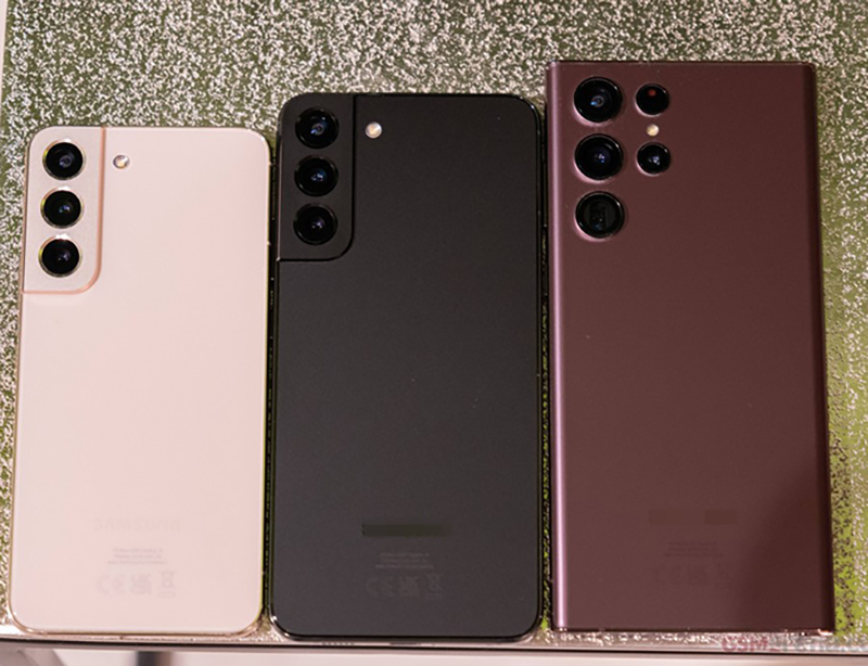 Original 5g S22 1258GB Smartphone Second Hand Mobile Phones Cell Phone