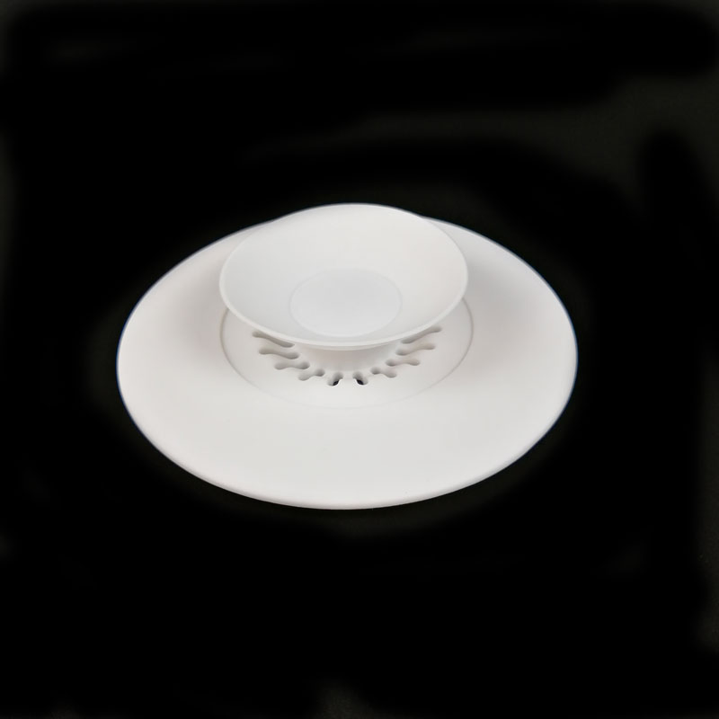 Collapsible Silicone Filter Plug Kitchen Folding Silicone Sink Filter