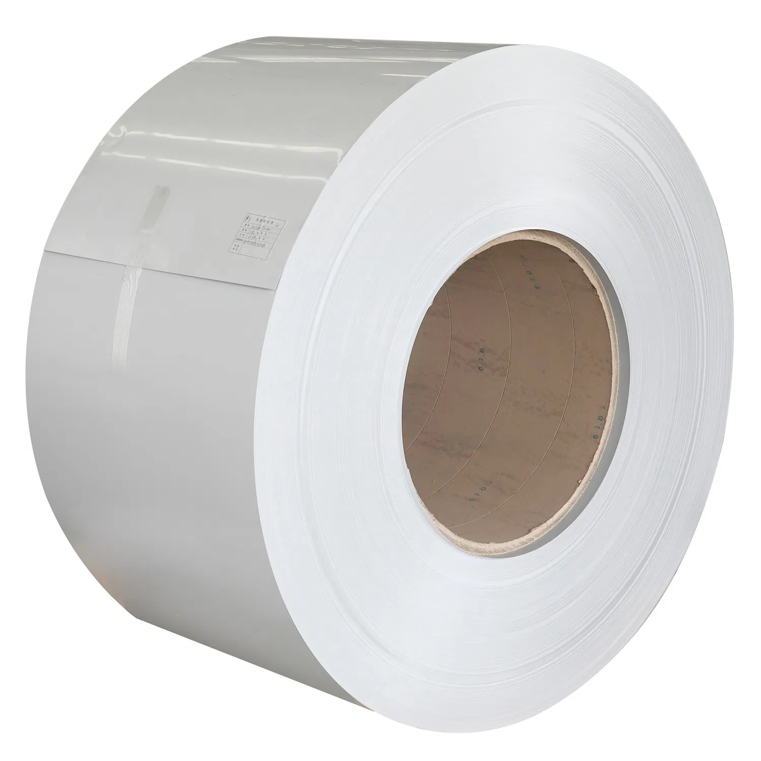 AA1050 Prepainted Color Coating Aluminum Coil for Metal Ceiling