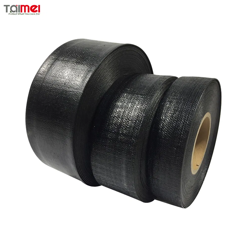 China Manufacturer High Quality PE Water Hose Woven PE Braided Layflat Hose