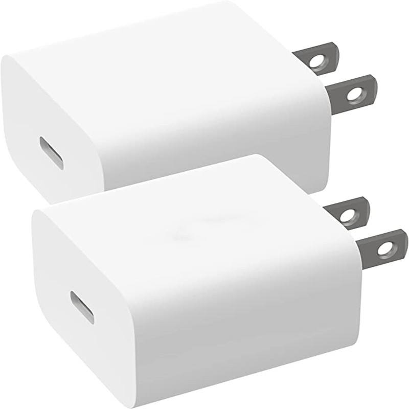 USB C Wall Charger 20W Fast Charging Pd USB-C Power