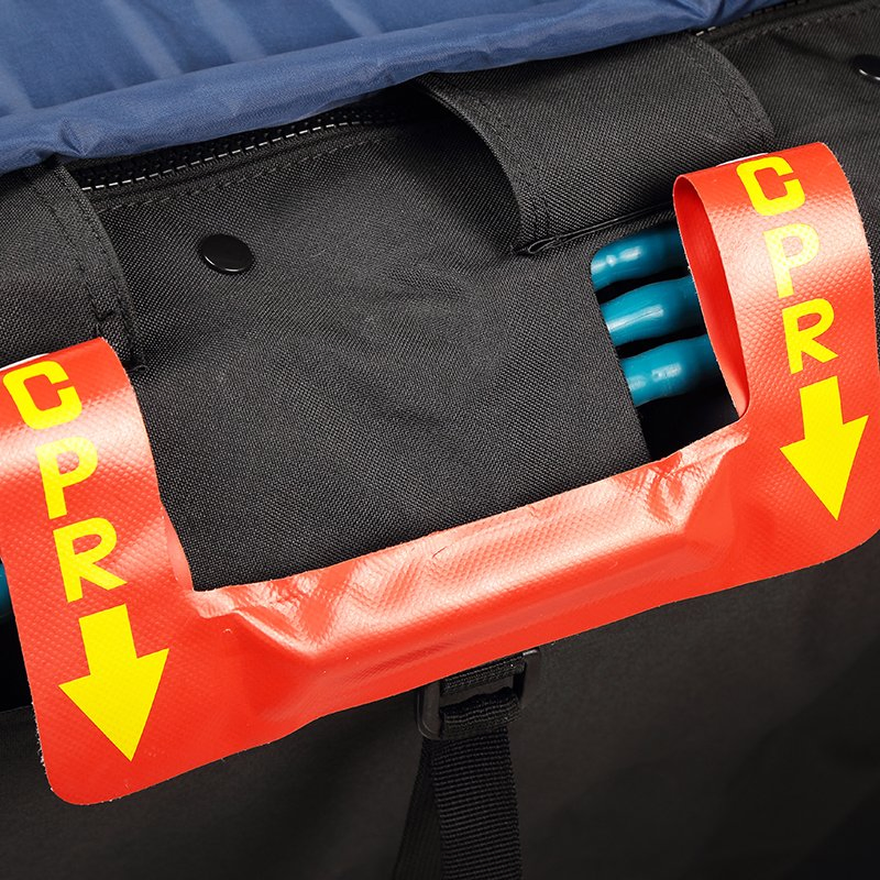 Anti-Decubitus Anti-Microbial Air Bubble Ripple Inflatable Mattress