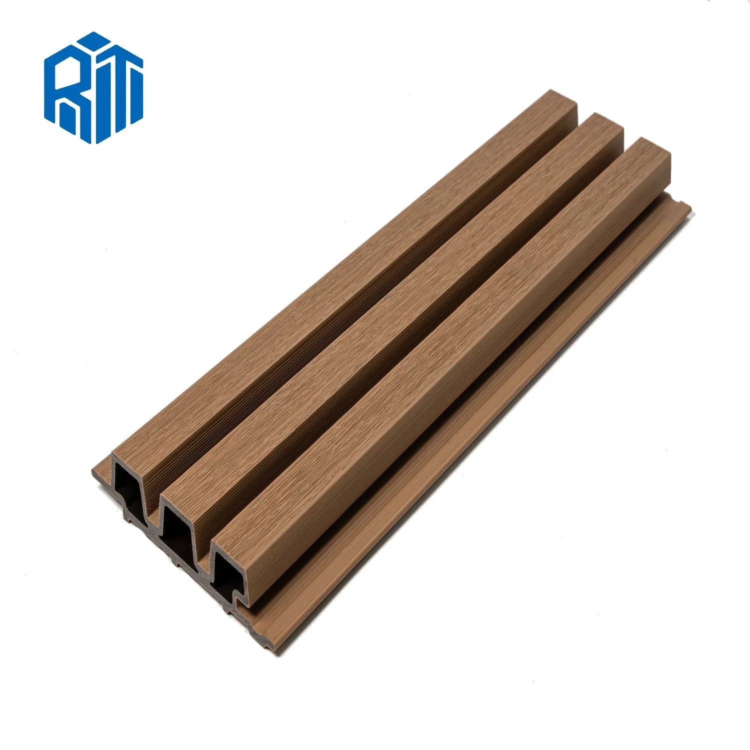 Balcony Composite Decking Outdoor Garden Flooring WPC Decking