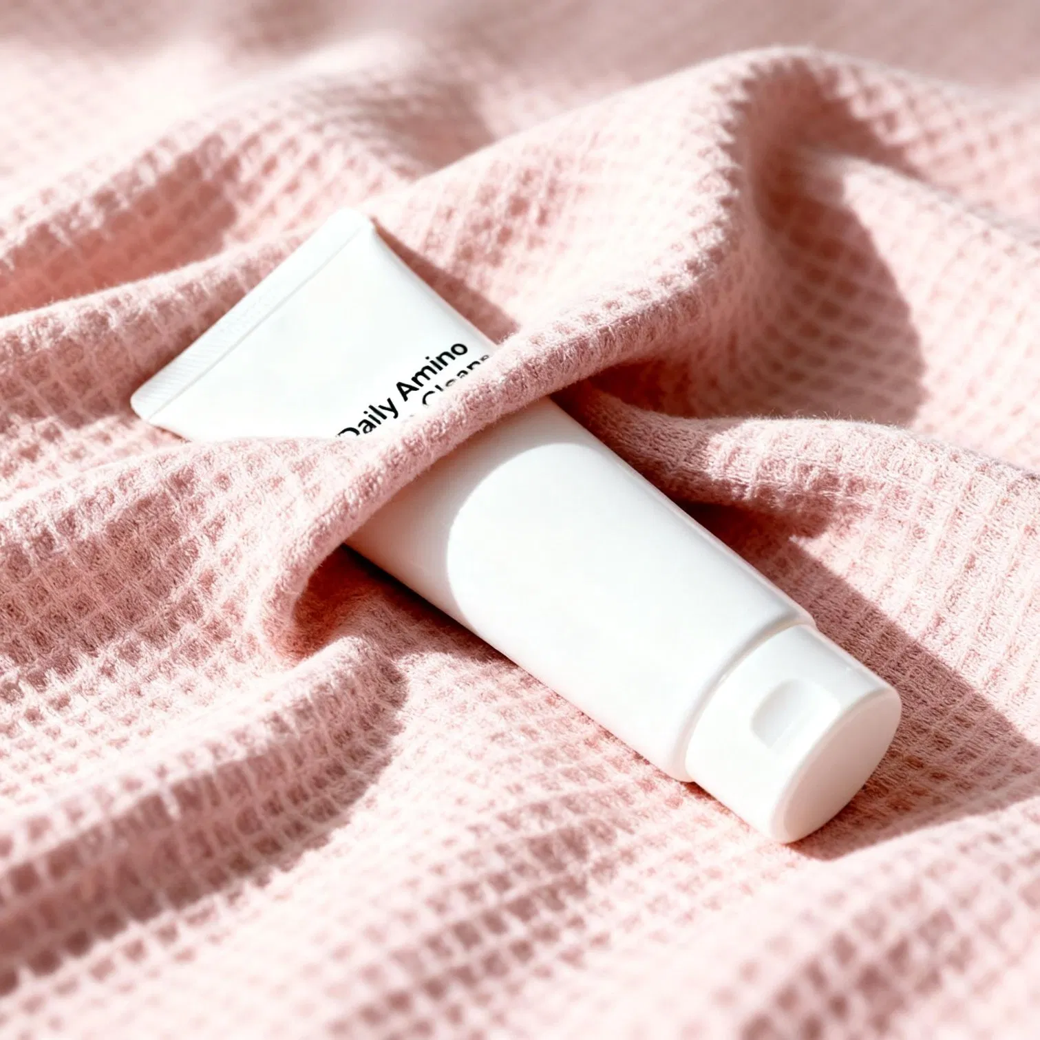 Natural Fruit Extract Face Cleanser with Pectin and 5 Amino Acids for Vitality and Freshness