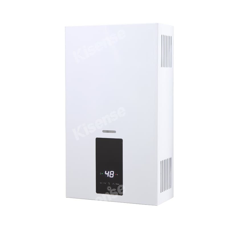 20kw Powerful Gas Water Heater Delivers Instant Constant Temperature Flue Tyoe