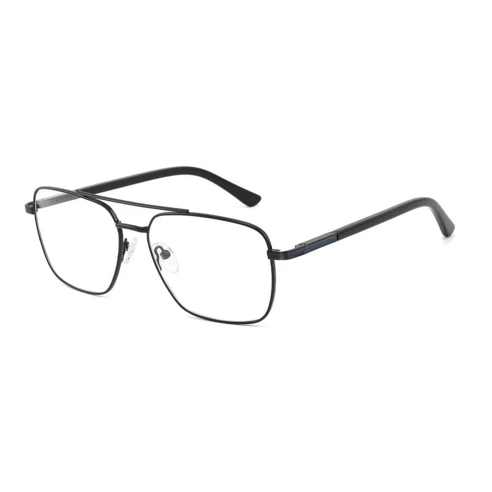 Gd Men Metal Popular Style Optical Eyeglasses Spectacle Optical Eyeglasses Frames for Women