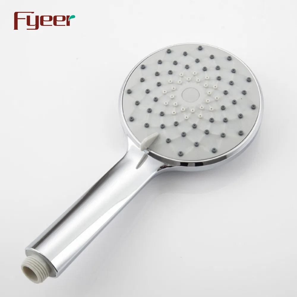 Смеситель для ванны Fyeer с душем, хром