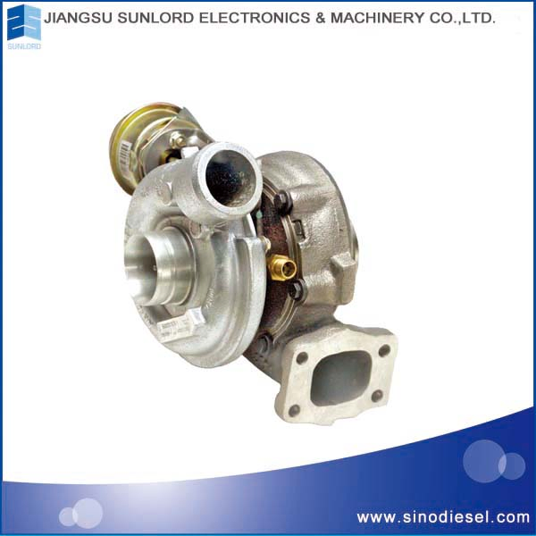 Турбокомпрессор Garrett для двигателя 6BT