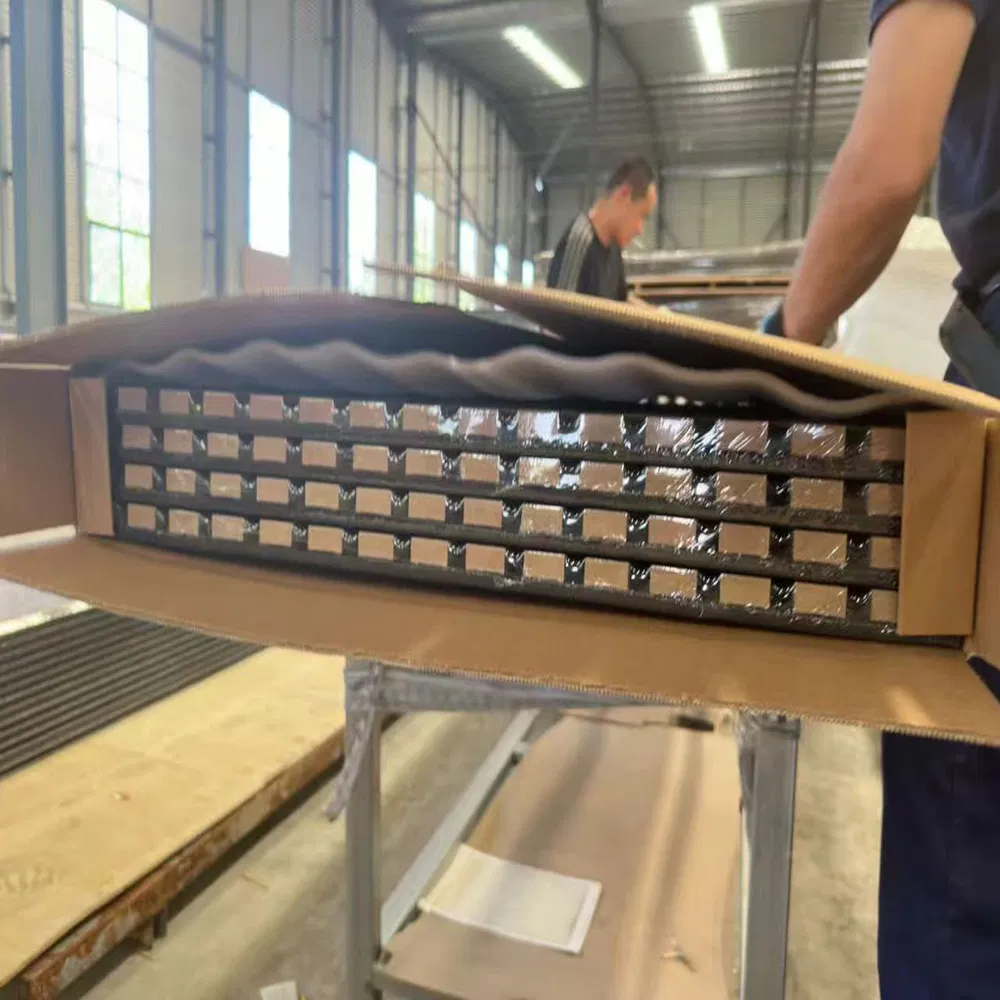 Vigor Black Oak Soundproof Wave Wooden Akupanel Noise Reduction Building Material