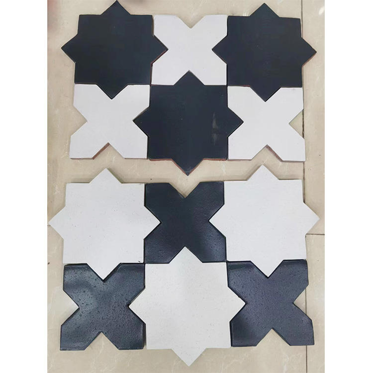 House Front Wall Design Decor Carpet Tile Hand Made Tiles