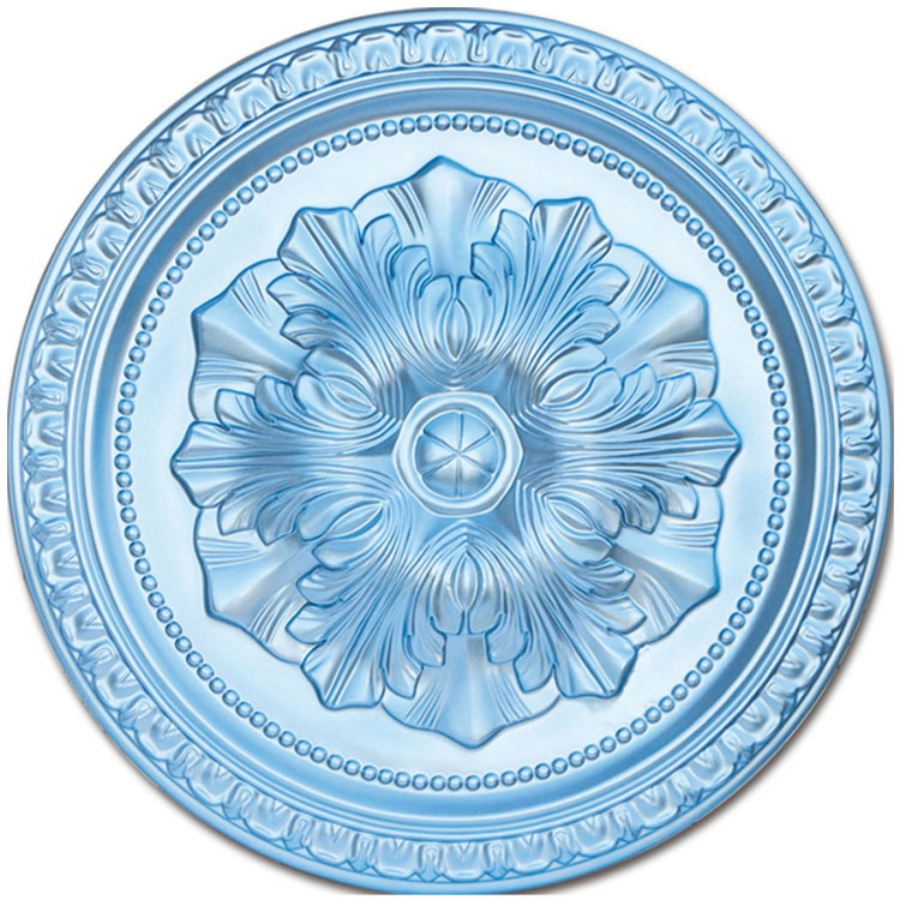 Banruo Ceiling Tile Panel Medallion for Home Light Decoration
